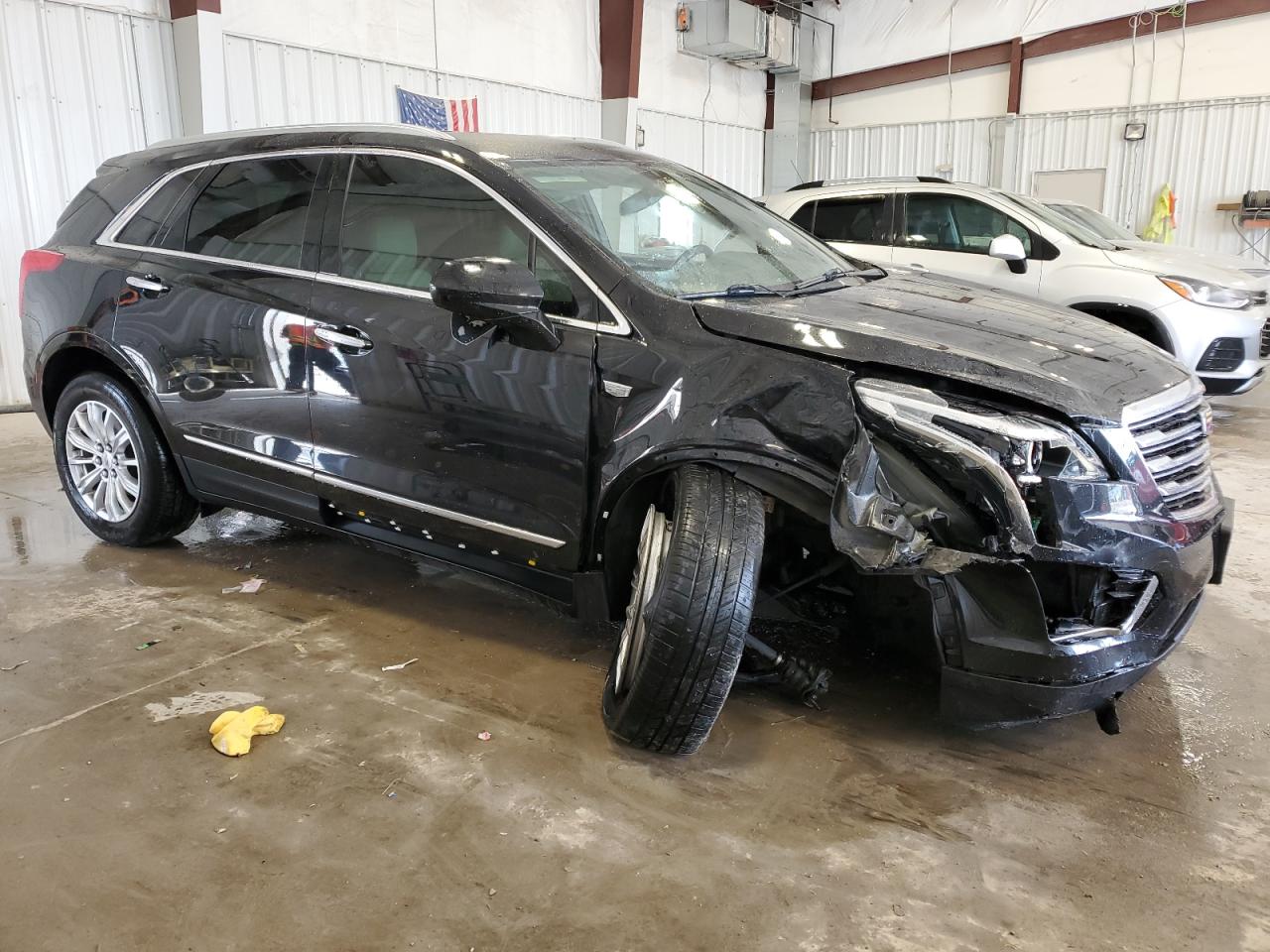 Lot #2952983422 2018 CADILLAC XT5