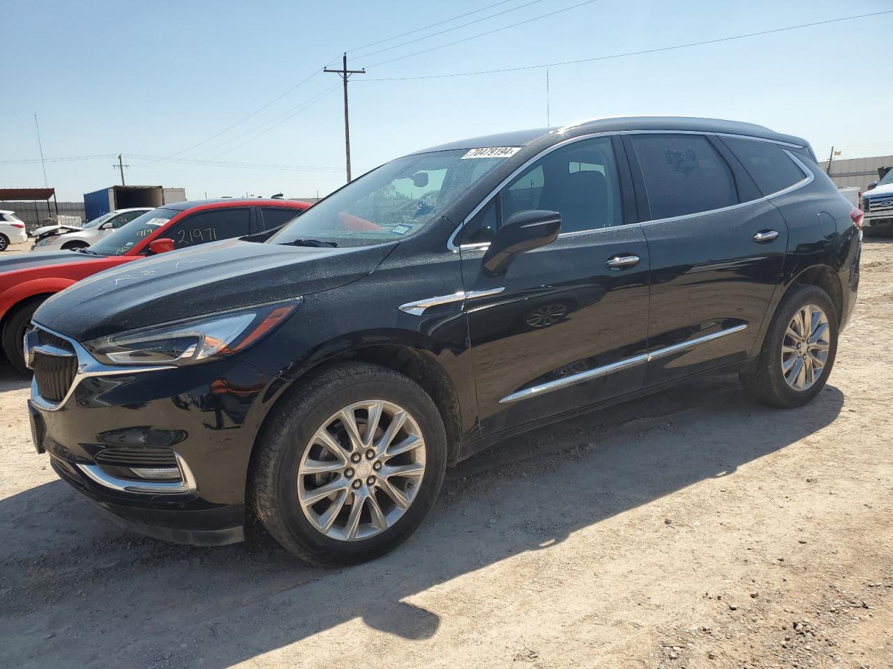 Buick Enclave 2020 Essence