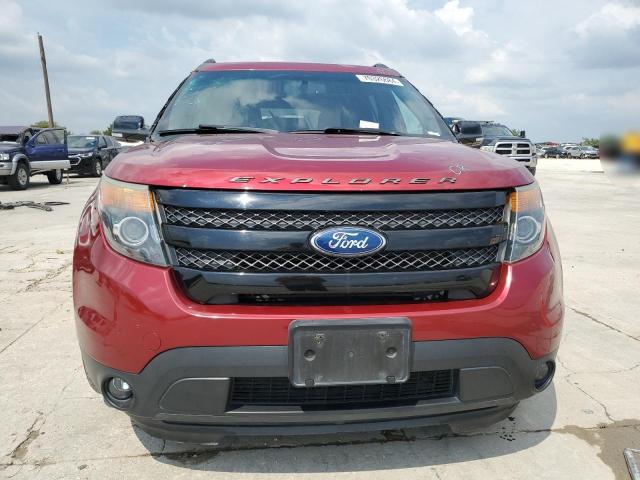 VIN 1FM5K8GT1DGC10128 2013 Ford Explorer, Sport no.5