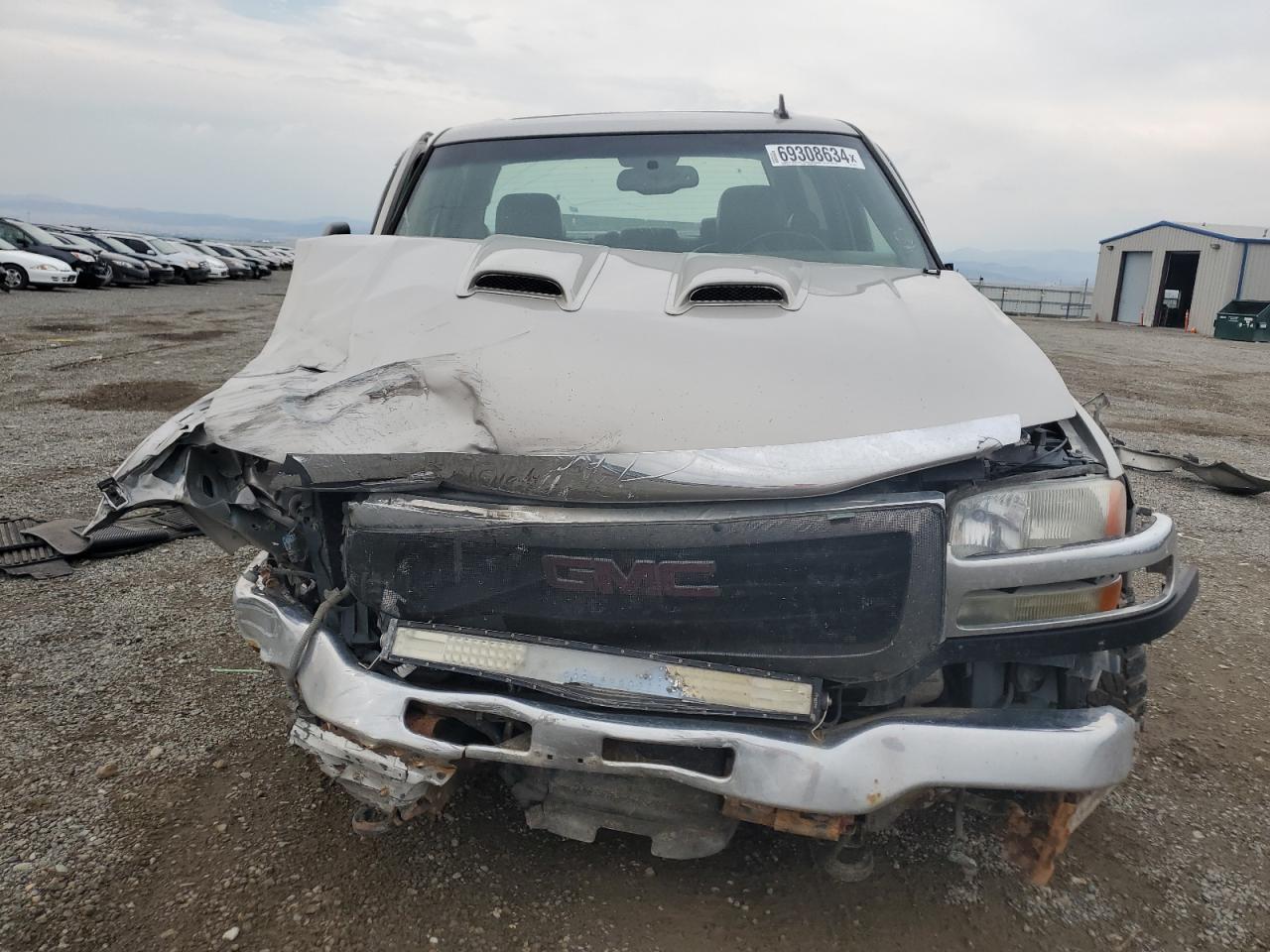 Lot #3030484463 2006 GMC SIERRA K25