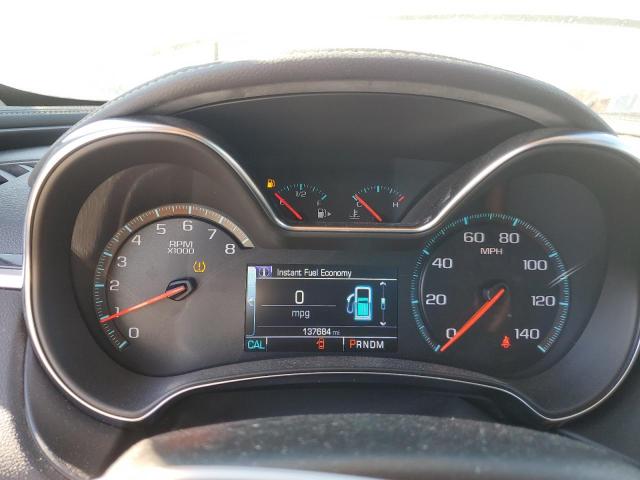 2017 CHEVROLET IMPALA LT - 2G1105S33H9115128