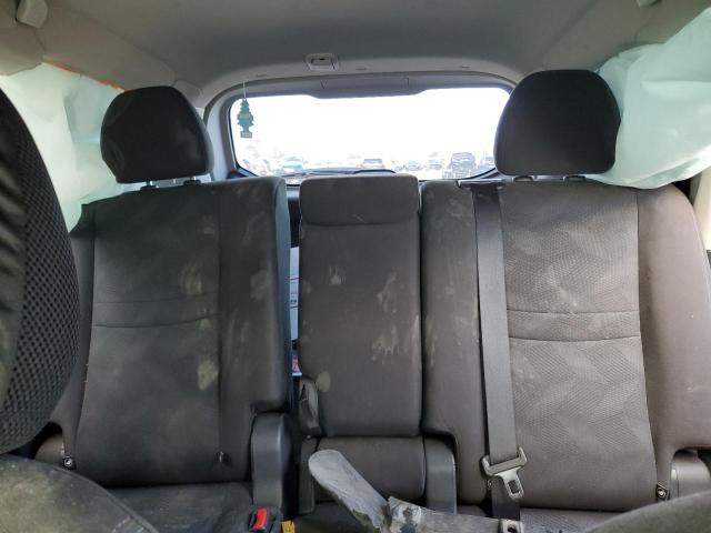 2015 NISSAN ROGUE S - KNMAT2MV6FP531684