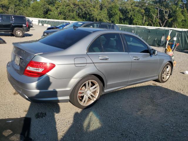 VIN WDDGF4HB3EG232431 2014 Mercedes-Benz C-Class, 250 no.3