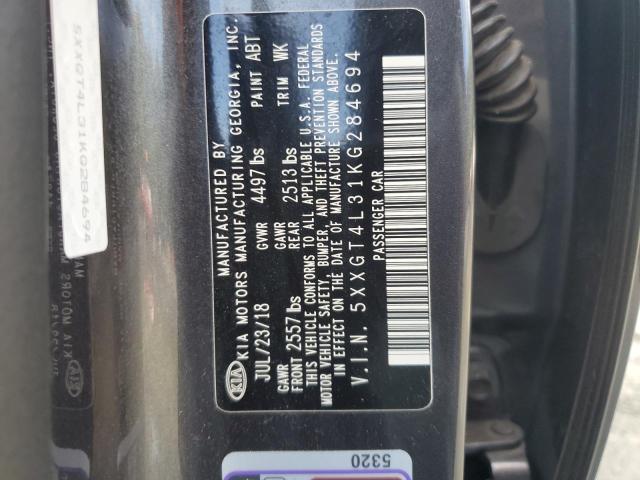 2019 KIA OPTIMA LX - 5XXGT4L31KG284694