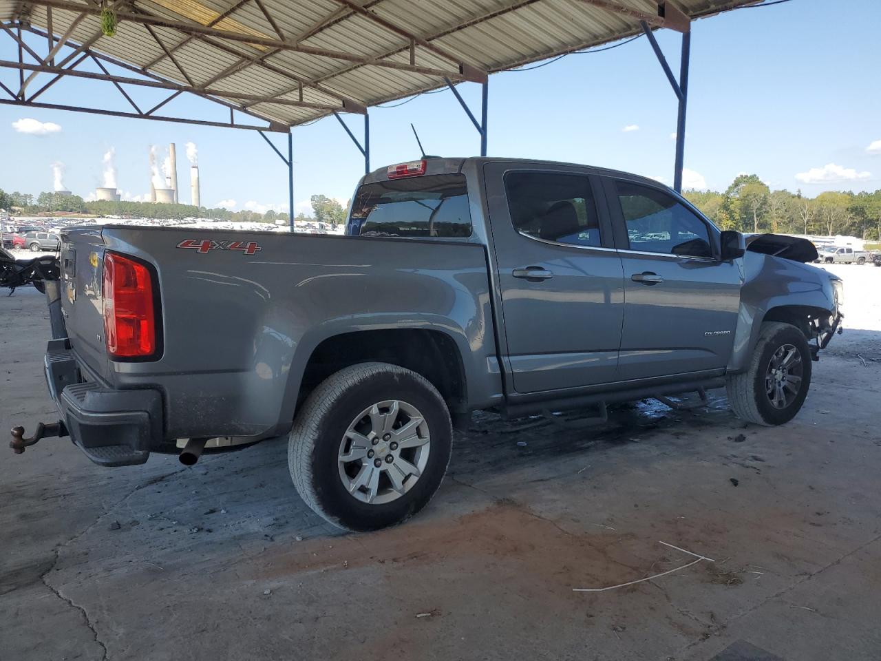 Lot #2893314729 2018 CHEVROLET COLORADO L