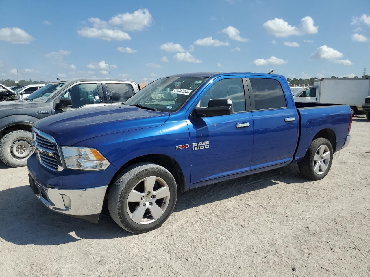 RAM 1500 2016 SLT