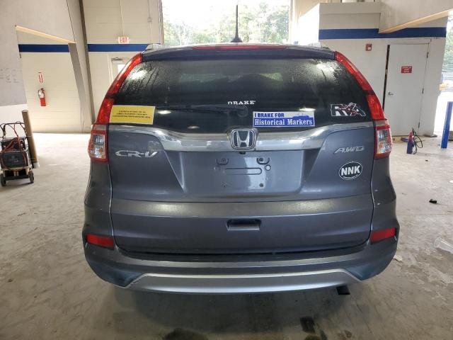 2016 HONDA CR-V EXL - 2HKRM4H74GH648684