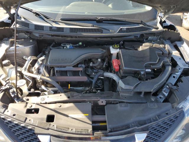 2017 NISSAN ROGUE SPOR - JN1BJ1CR4HW135208