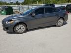 2019 FORD FUSION S - 3FA6P0G79KR282365