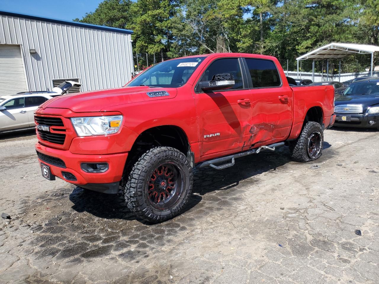 RAM 1500 2019 