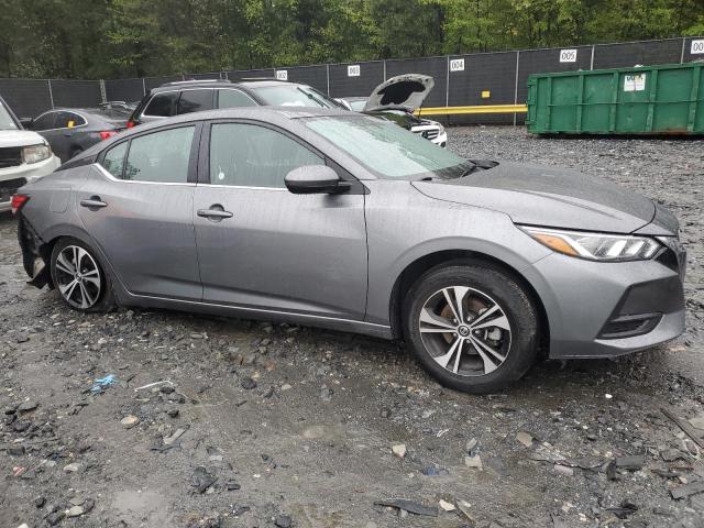 2021 NISSAN SENTRA SV - 3N1AB8CV6MY236722