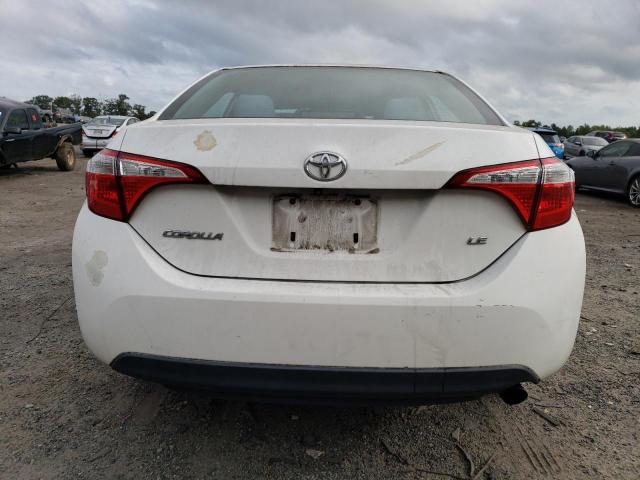 VIN 2T1BURHE8GC707316 2016 Toyota Corolla, L no.6