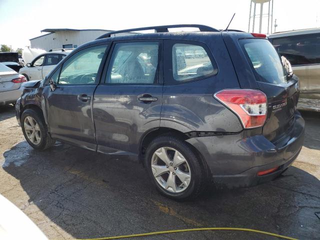 VIN JF2SJABC1FH842358 2015 Subaru Forester, 2.5I no.2