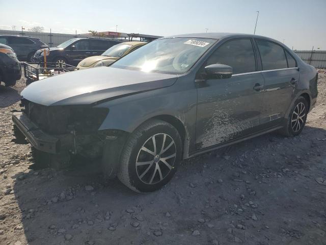 VIN 3VWDB7AJ4JM250445 2018 Volkswagen Jetta, SE no.1