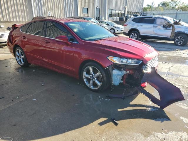 VIN 3FA6P0H74GR273692 2016 Ford Fusion, SE no.4