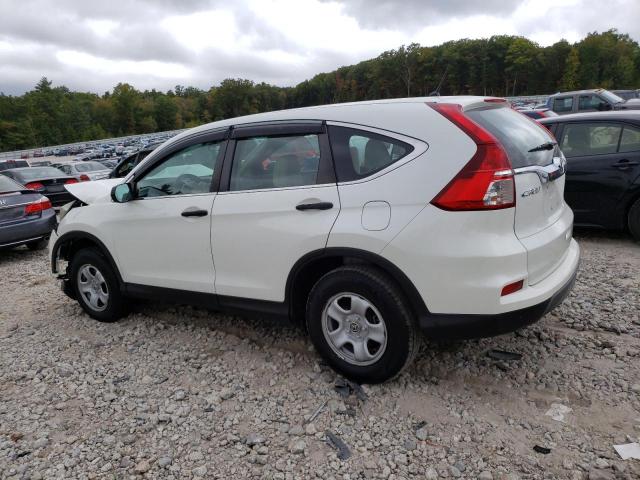 2015 HONDA CR-V LX - 5J6RM4H33FL023162