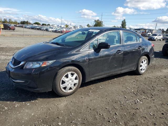 VIN 19XFB2F56EE230191 2014 Honda Civic, LX no.1