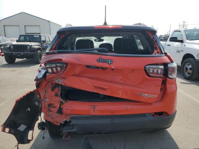 2018 JEEP COMPASS TR - 3C4NJDDB3JT262864