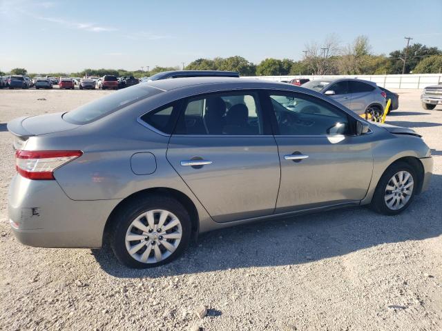 VIN 3N1AB7AP4EL622357 2014 Nissan Sentra, S no.3