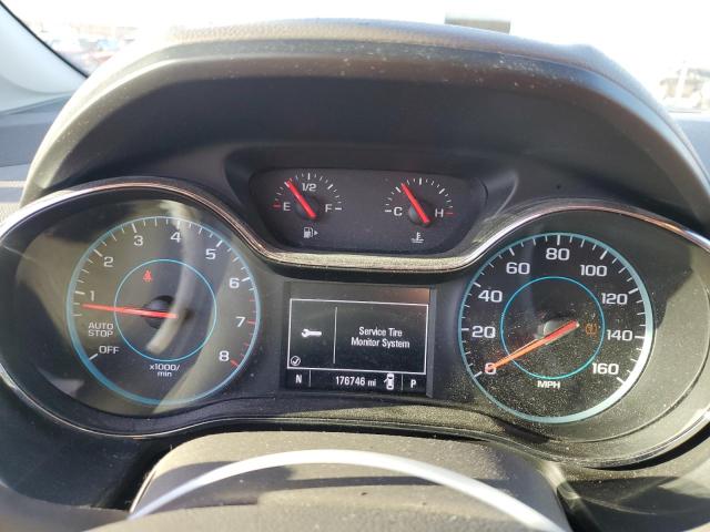 2017 CHEVROLET CRUZE LS - 1G1BC5SM5H7171917
