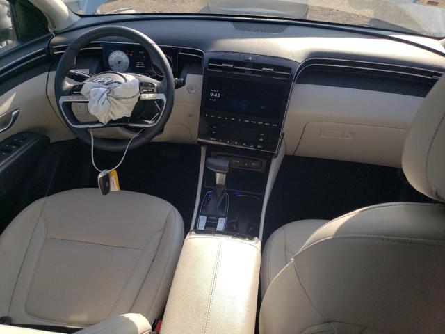 2024 HYUNDAI TUCSON SEL - 5NMJFCDE4RH385490