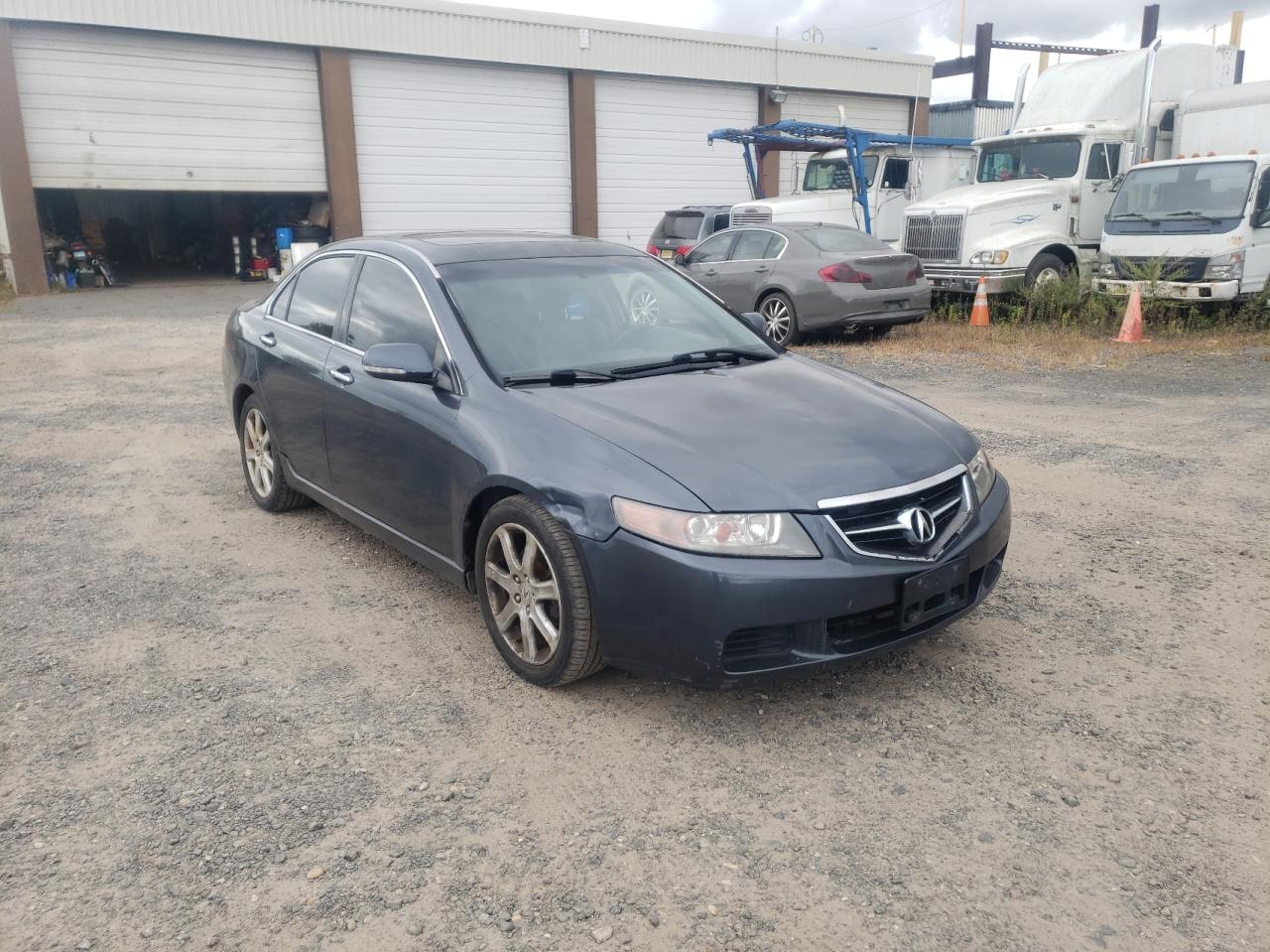 Acura TSX 2005 