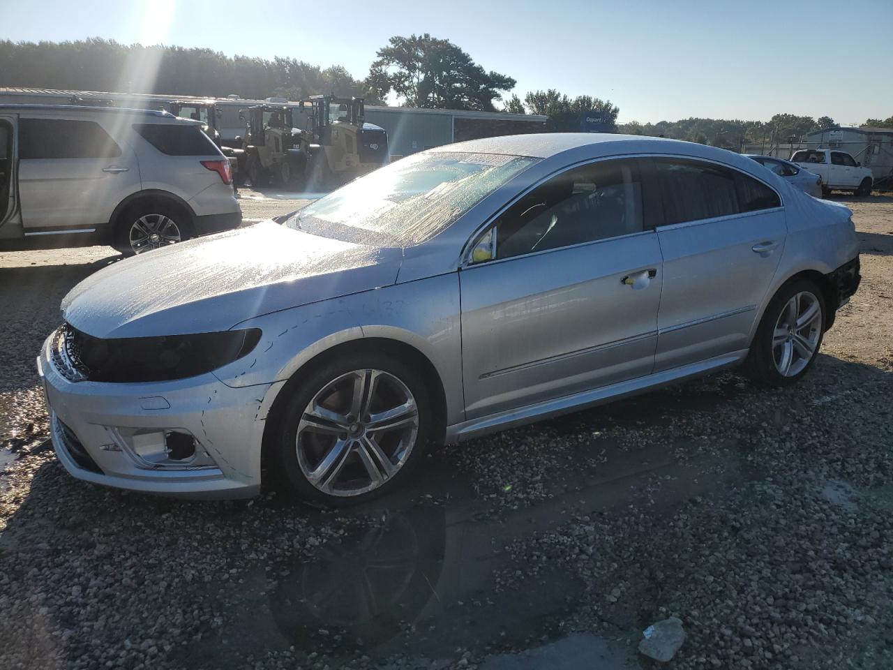  Salvage Volkswagen CC