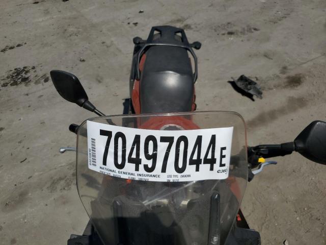2009 SUZUKI DL650 JS1VP54A792101212