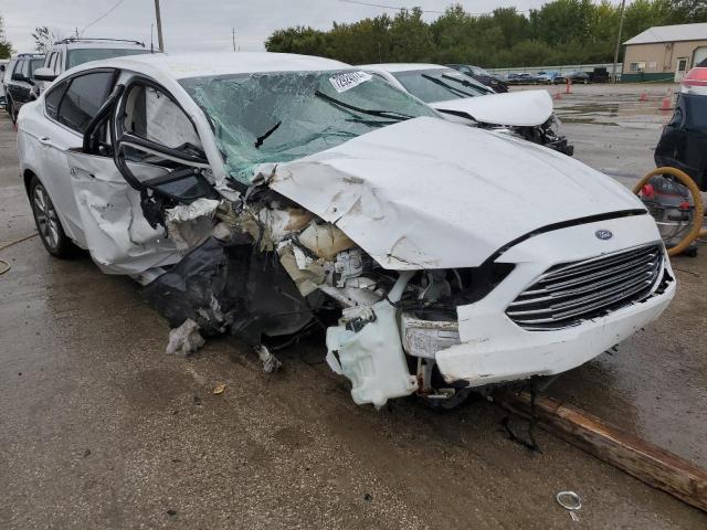 VIN 3FA6P0G70HR168876 2017 Ford Fusion, S no.4