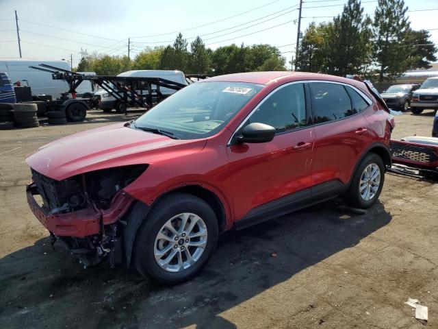 2022 FORD ESCAPE SE - 1FMCU9G61NUB58925