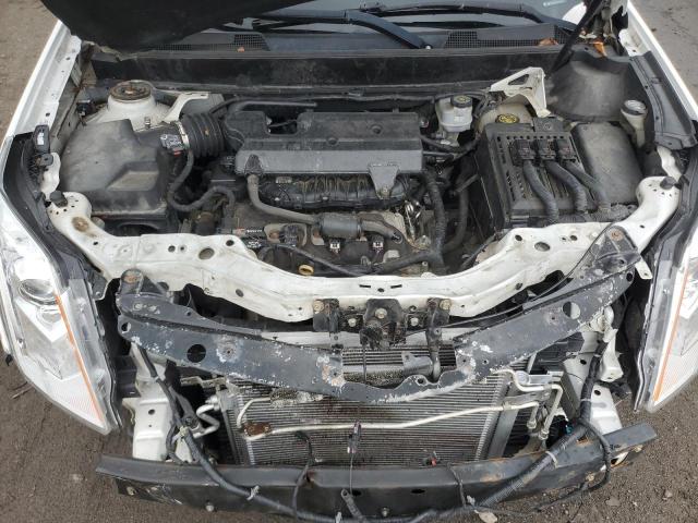 VIN 3GYFNFE34FS532302 2015 Cadillac SRX, Performanc... no.12