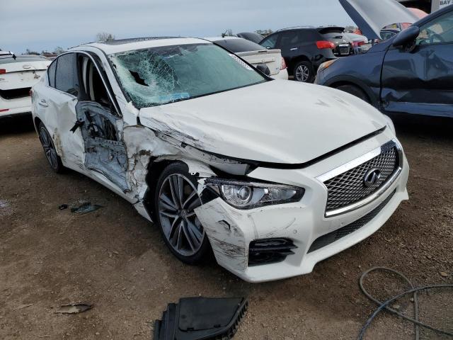 2015 INFINITI Q50 BASE - JN1BV7AR0FM390568