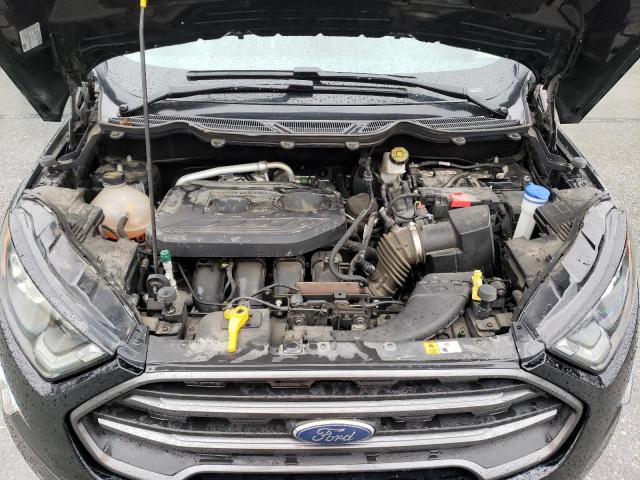 2018 FORD ECOSPORT S - MAJ6P1CL1JC247535