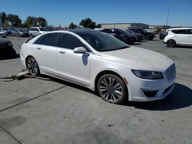 VIN 3LN6L5MU1KR611455 2019 Lincoln MKZ, Reserve Ii no.4