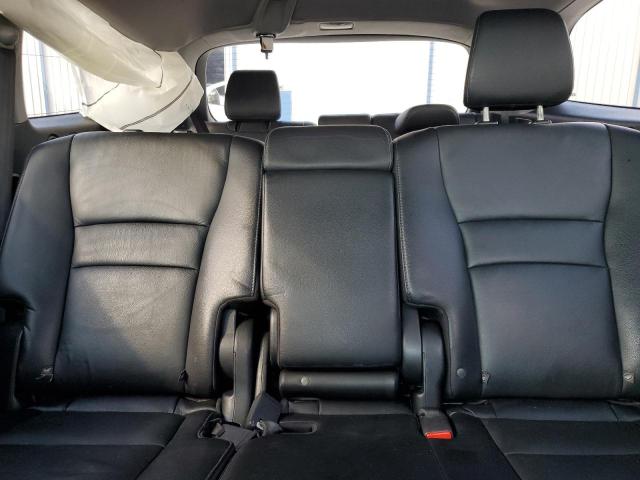 2016 HONDA PILOT EXL - 5FNYF5H52GB049825