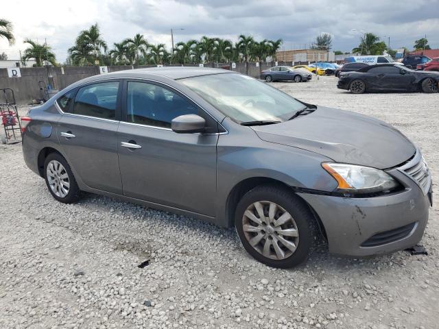 VIN 3N1AB7AP0FY270544 2015 NISSAN SENTRA no.4