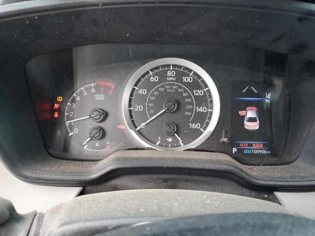 2022 TOYOTA COROLLA LE - JTDEPMAE2NJ211091