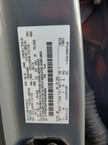 2019 FORD F150 SUPER - 1FTFW1E47KKE82466