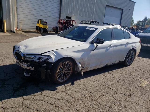 2021 BMW 530 XI - WBA13BJ07MWX24144