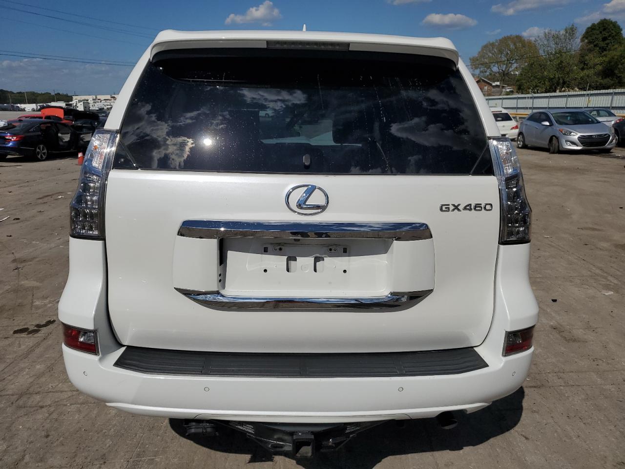 Lot #2879098059 2018 LEXUS GX 460