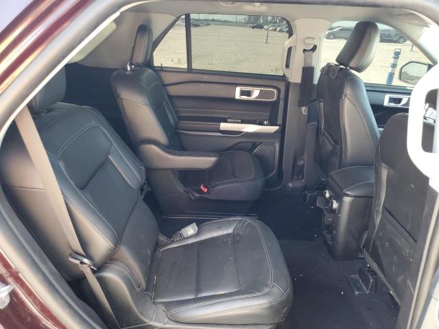 2022 FORD EXPLORER X - 1FMSK7DHXNGC33051