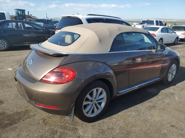 2015 VOLKSWAGEN BEETLE 1.8 - 3VW517AT3FM819088
