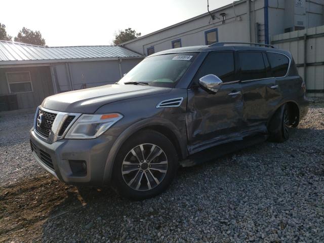 2018 NISSAN ARMADA SV - JN8AY2NCXJX502040