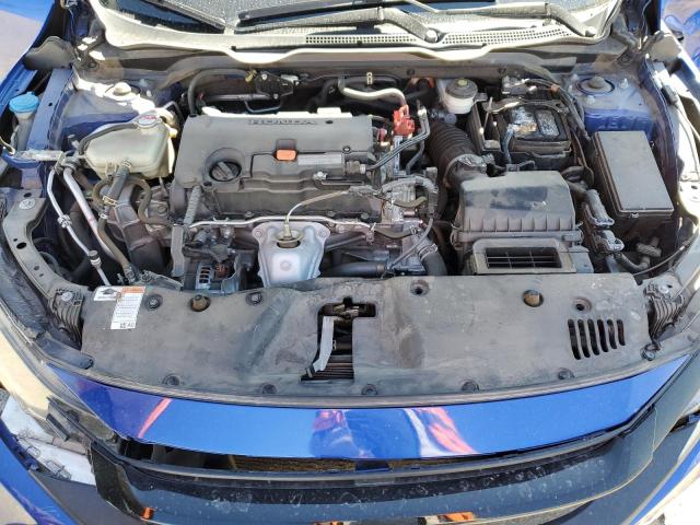 2020 HONDA CIVIC LX - 2HGFC2F6XLH575149