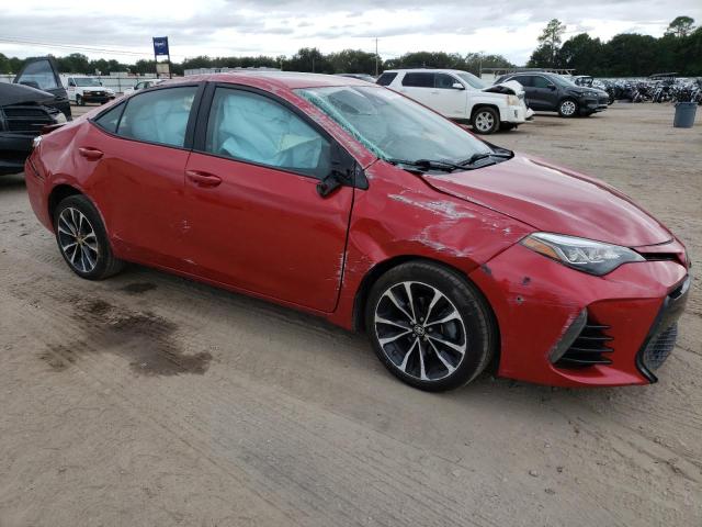 Vin: 2t1burhe6hc897182, lot: 70458454, toyota corolla l 20174