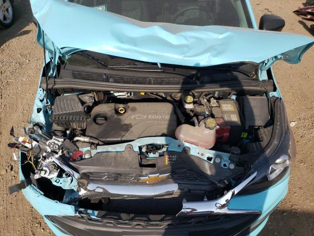 2021 CHEVROLET SPARK LS - KL8CB6SA5MC227374