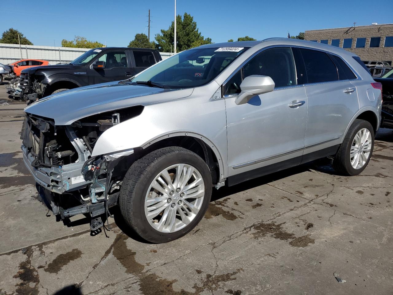 Cadillac XT5 2018 Premium Luxury