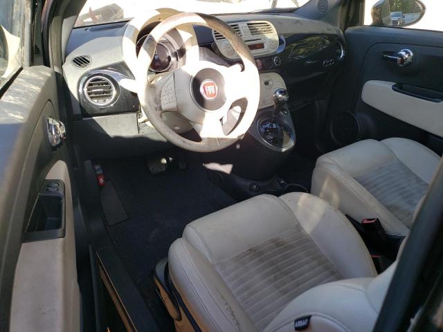 2015 FIAT 500 SPORT - 3C3CFFBR7FT607703