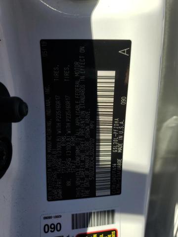 2020 TOYOTA SIENNA L - 5TDZZ3DC4LS029702