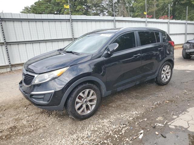 VIN KNDPB3AC1F7723505 2015 KIA Sportage, LX no.1